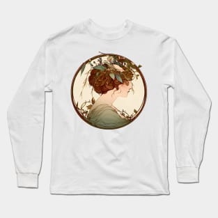 Air Head Long Sleeve T-Shirt